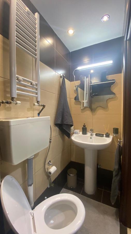 Norra Apartments Thessaloníki Luaran gambar