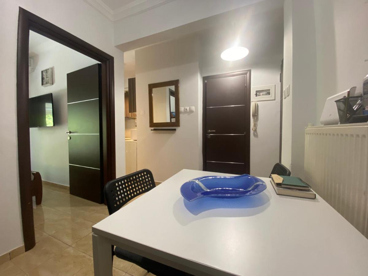 Norra Apartments Thessaloníki Luaran gambar