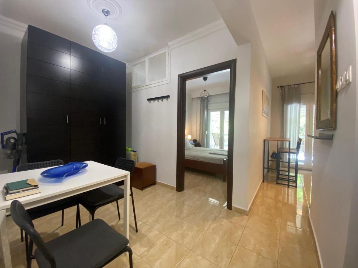 Norra Apartments Thessaloníki Luaran gambar